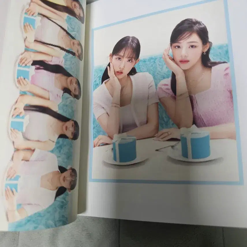 [SOLD OUT] 뉴진스 스톤헨지 굿즈 다니엘 팜플렛