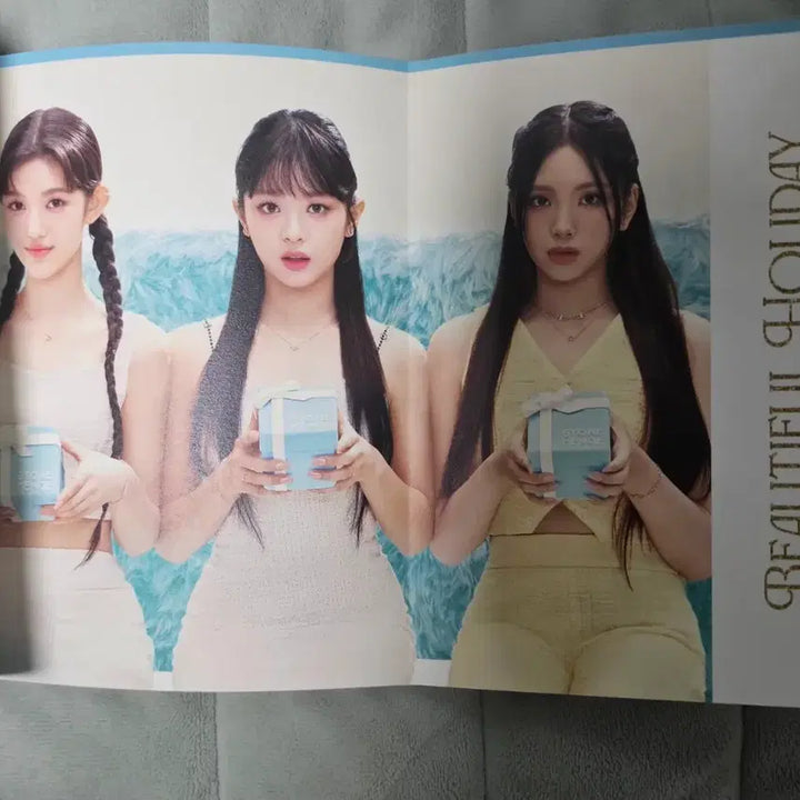[SOLD OUT] 뉴진스 스톤헨지 굿즈 다니엘 팜플렛