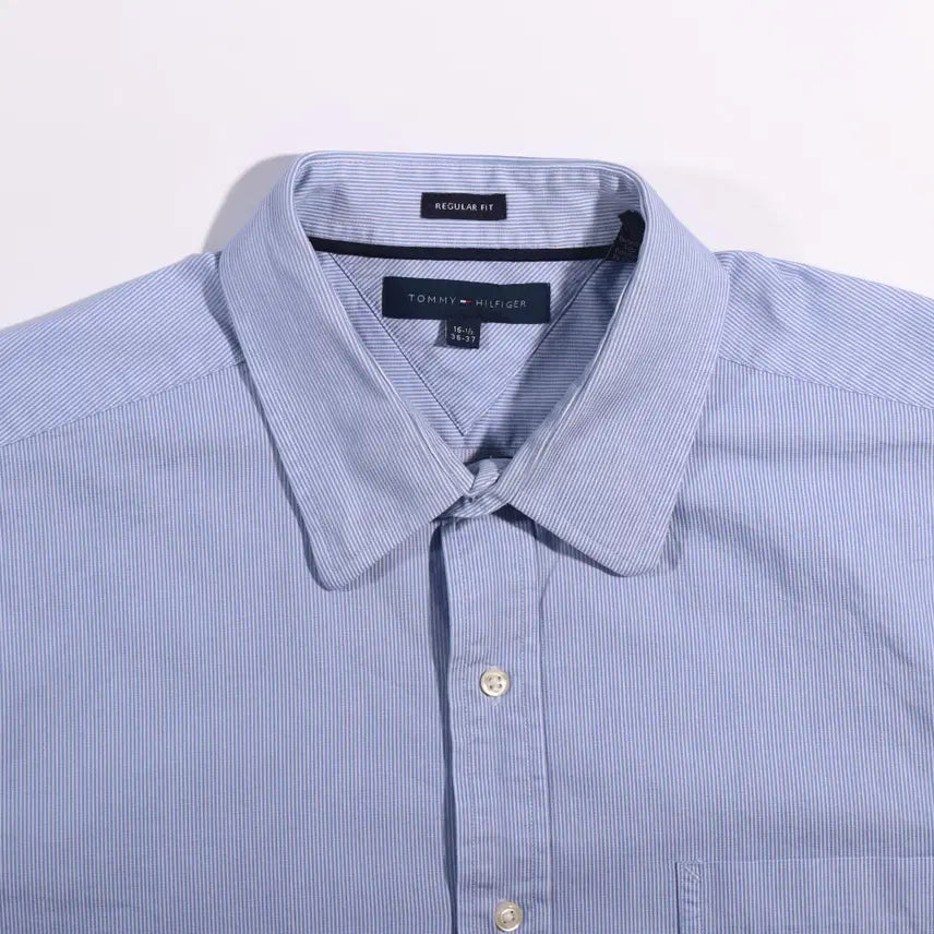[SOLD OUT] 타미힐피거 스트라이프 셔츠 B366