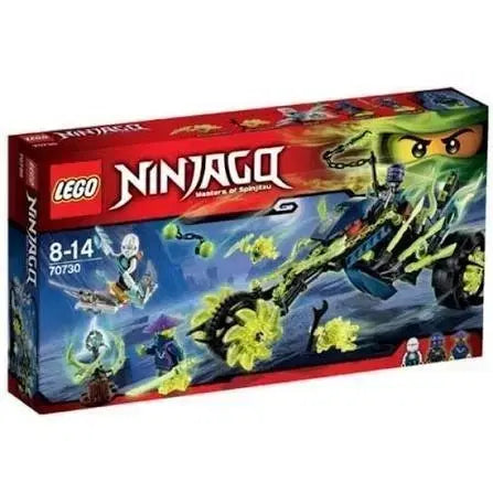 [BUNJANG] LEGO Ninjago 70730 Chain Cycle with Figure / 레고 닌자고 70730 체인 사이클+피규어