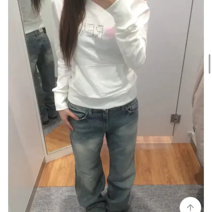 [BUNJANG] OOT OOTJ Semi Low-rise Pants / 빈티지 세미로우라이즈 팬츠 OOT OOTJ