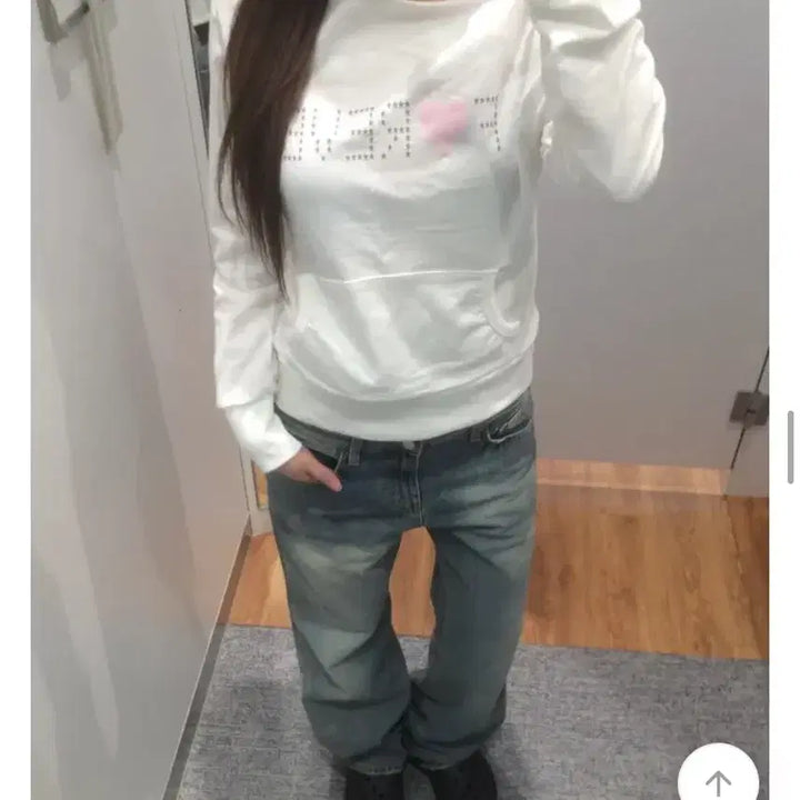 [BUNJANG] OOT OOTJ Semi Low-rise Pants / 빈티지 세미로우라이즈 팬츠 OOT OOTJ