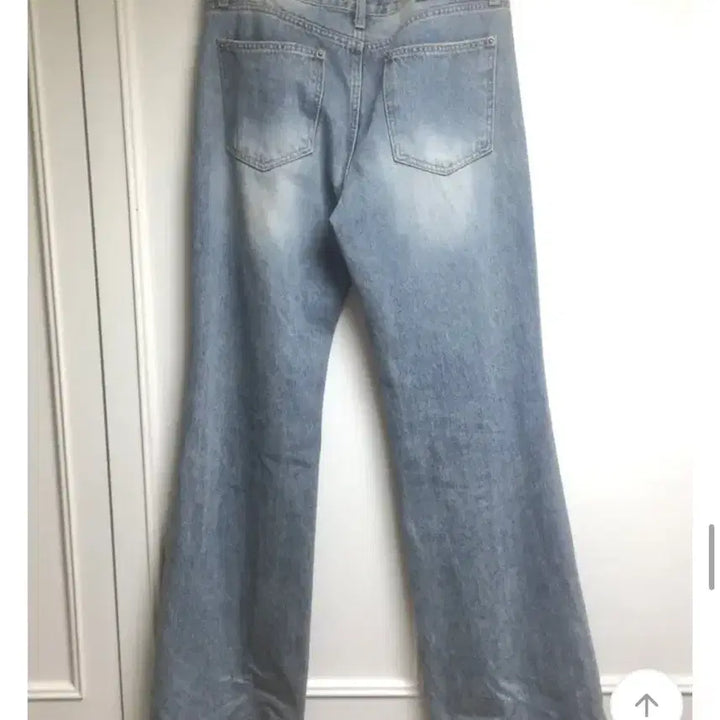 [BUNJANG] OOT OOTJ Semi Low-rise Pants / 빈티지 세미로우라이즈 팬츠 OOT OOTJ