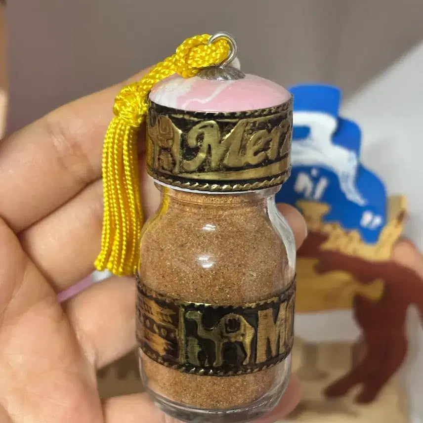 [SOLD OUT] 모로코 블럭 장난감 모래 세트 기념품