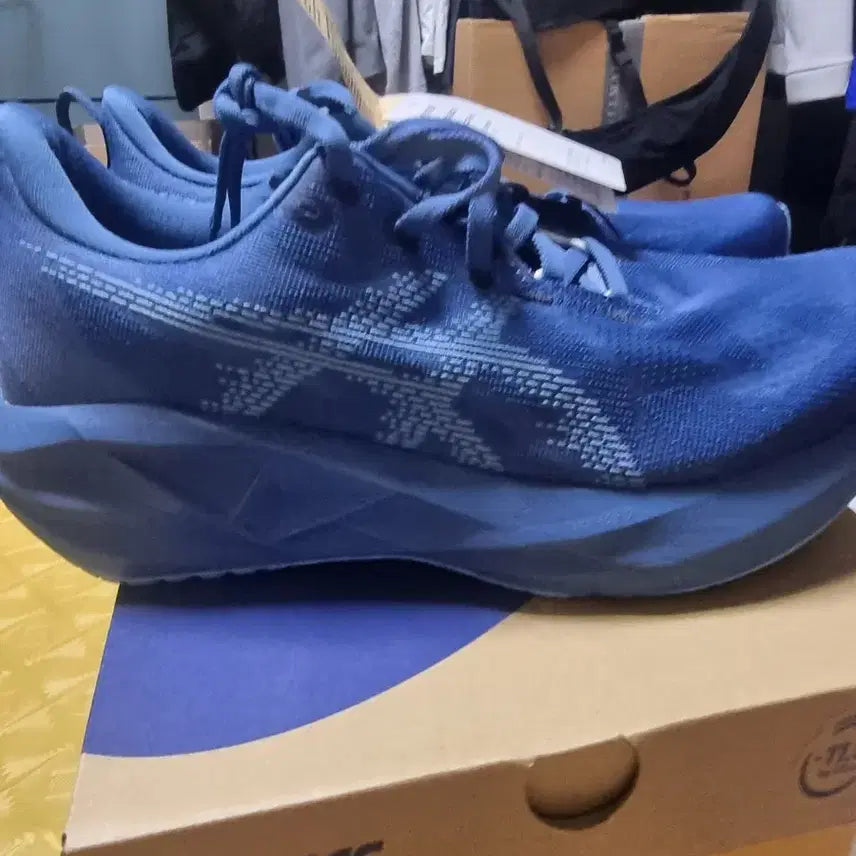 [BUNJANG] Asics Nova Blast 5 Running Shoes / 아식스 노바블라스트5
