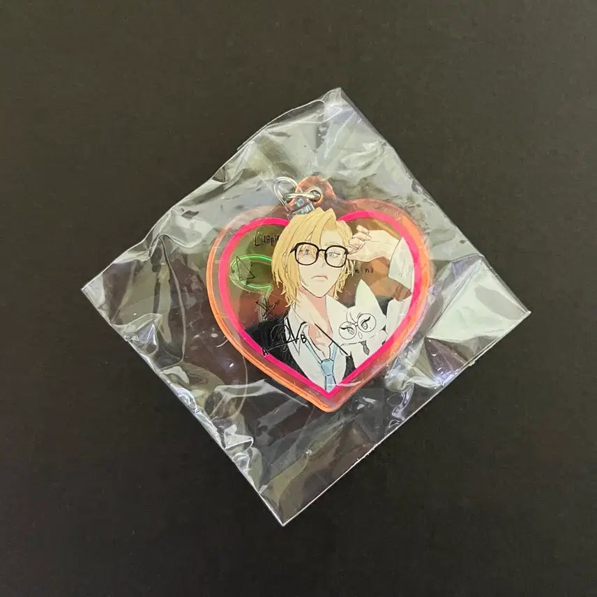 [SOLD OUT] 플레이브 플브 여섯번째여름 한노아 한모야 아크릴키링 굿즈