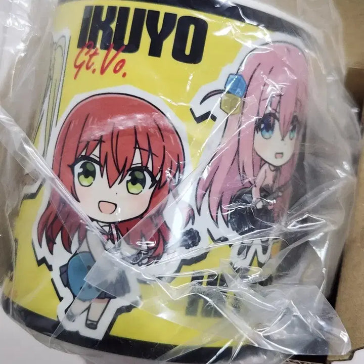 [SOLD OUT] 봇치 더 록 머그컵