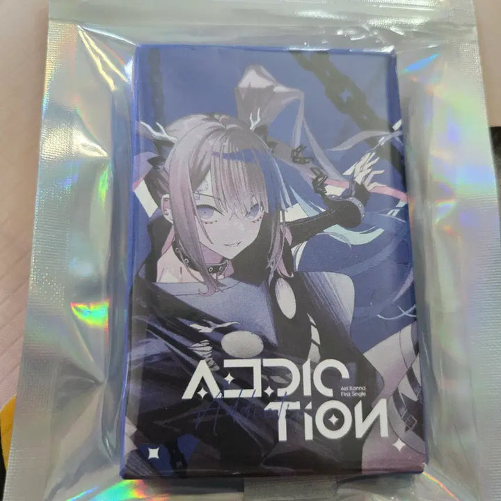 [BUNJANG] Airi Kanna Addiction Mini Record (Event Prize) Unsealed / 개봉품) 아이리칸나 1집 어딕션 미니레코드 (이벤트 당첨품)
