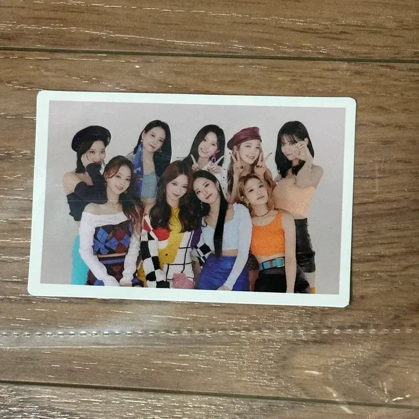 [SOLD OUT] 프로미스나인 프로미스데이 포토카드+덤