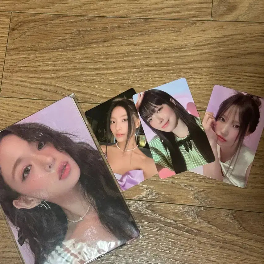 [SOLD OUT] 프로미스나인 프로미스데이 포토카드+덤
