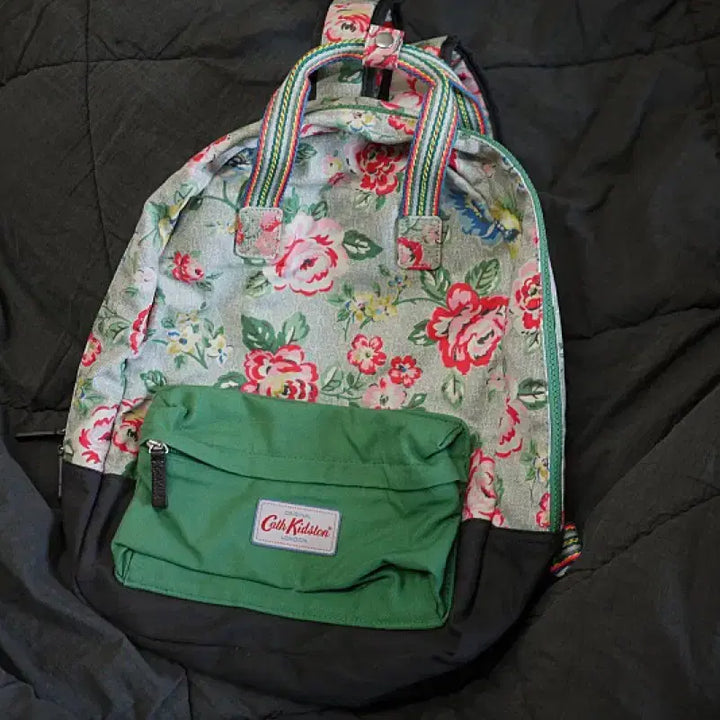 [BUNJANG] 캐스키드슨 Cath Kidston 백팩 가방 / 캐스키드슨 Cath Kidston 백팩 가방