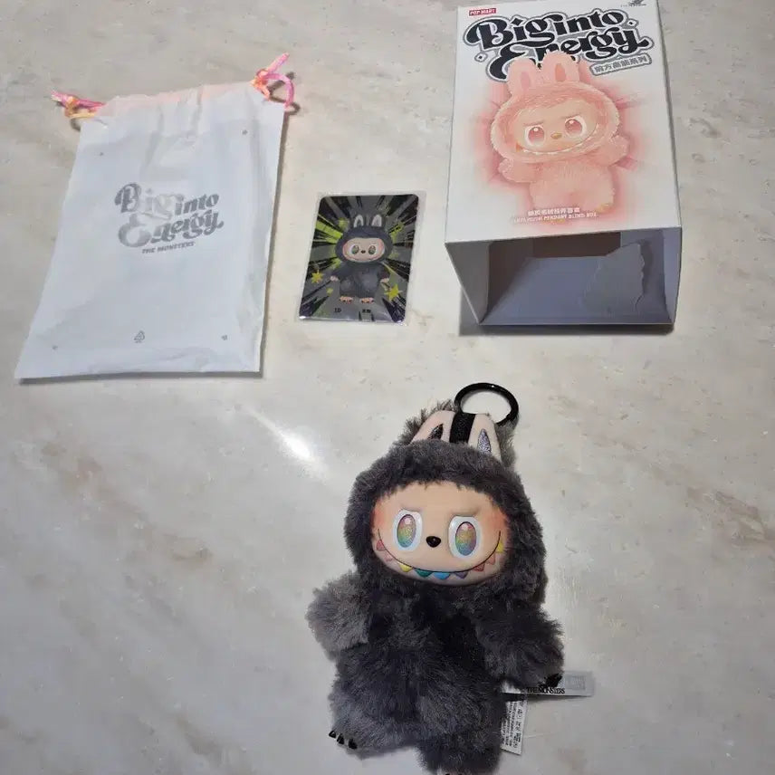 [SOLD OUT] 팝마트 라부부 자아