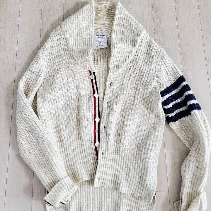[SOLD OUT] 가디건 아이보리 95~100