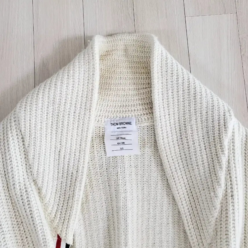 [SOLD OUT] 가디건 아이보리 95~100