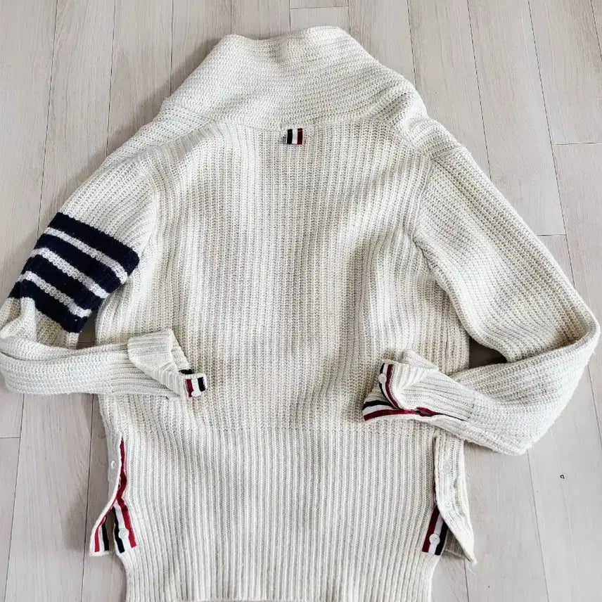 [SOLD OUT] 가디건 아이보리 95~100
