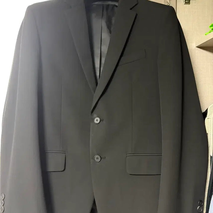 [BUNJANG] Musinsa Basic Blazer L / 무신사 베이식 블레이저 L