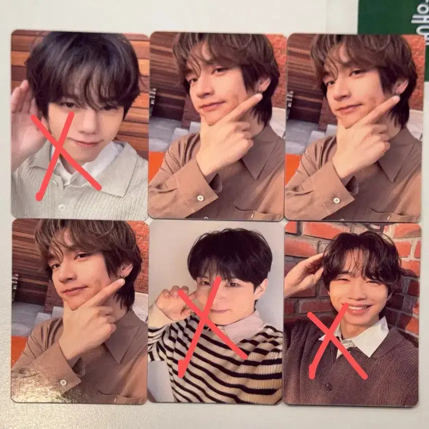 [BUNJANG] N.Flying USAHAP MD Photocard / 엔플라잉 우사합 엠디 3만원 포카