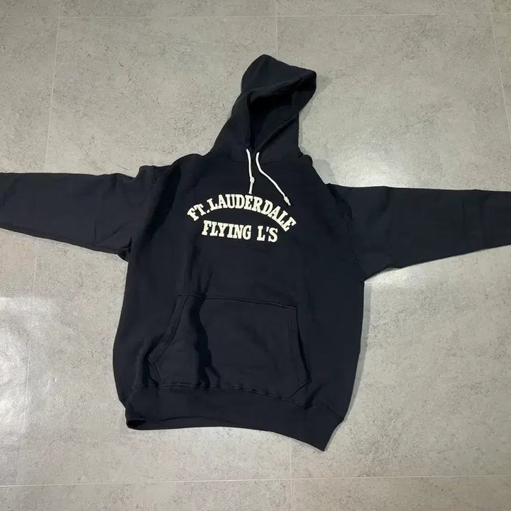 [BUNJANG] Warehouse Hoodie (Size 44) / [44] 웨어하우스 후드