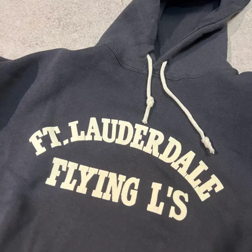 [BUNJANG] Warehouse Hoodie (Size 44) / [44] 웨어하우스 후드