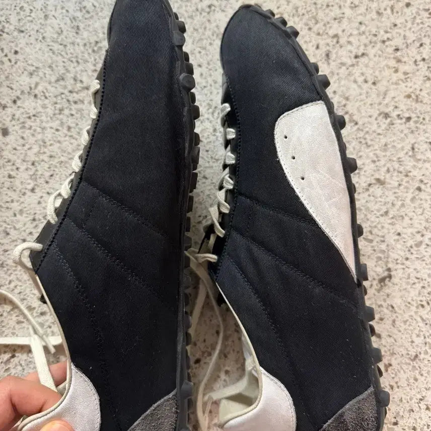 [BUNJANG] Maison Margiela, Sprinter, Size 44, Sneakers / 메종 마르지엘라 스프린터 44