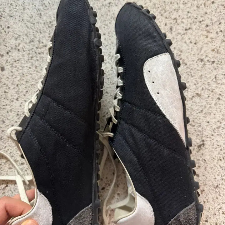 [BUNJANG] Maison Margiela, Sprinter, Size 44, Sneakers / 메종 마르지엘라 스프린터 44