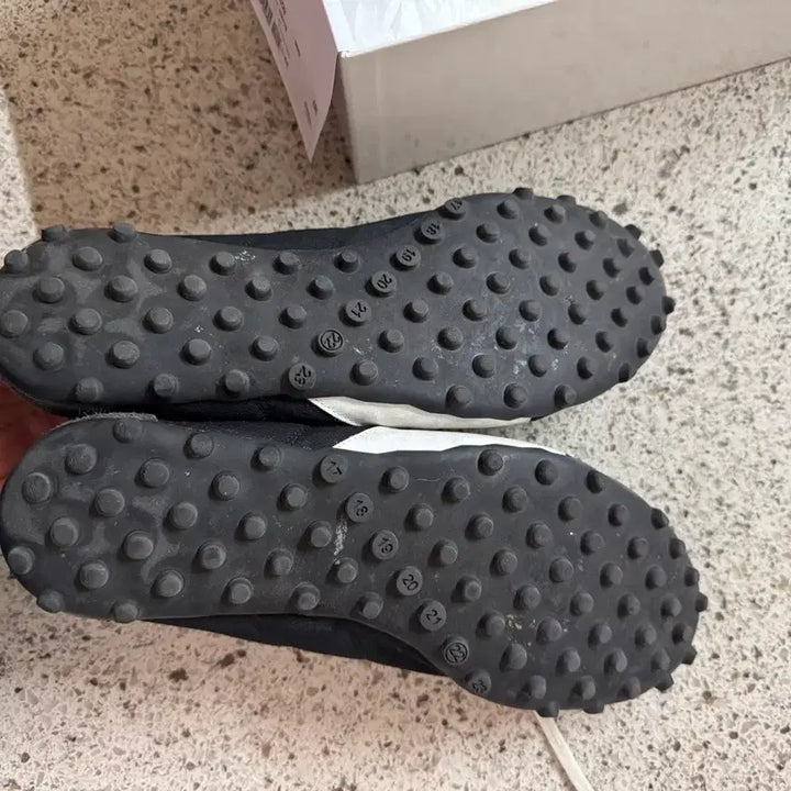 [BUNJANG] Maison Margiela, Sprinter, Size 44, Sneakers / 메종 마르지엘라 스프린터 44