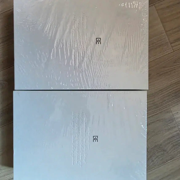 [SOLD OUT] 방탄소년단 BTS BE 앨범 화이트 새상품