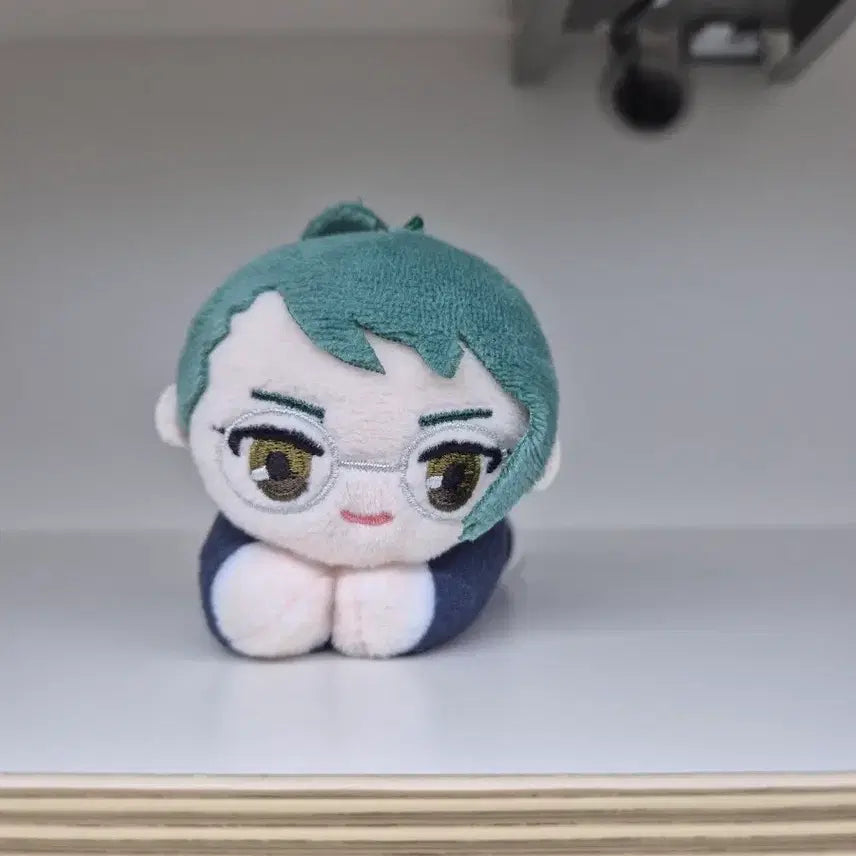 [BUNJANG] Jujutsu Kaisen Maki Doll / 주술회전 마키 인형