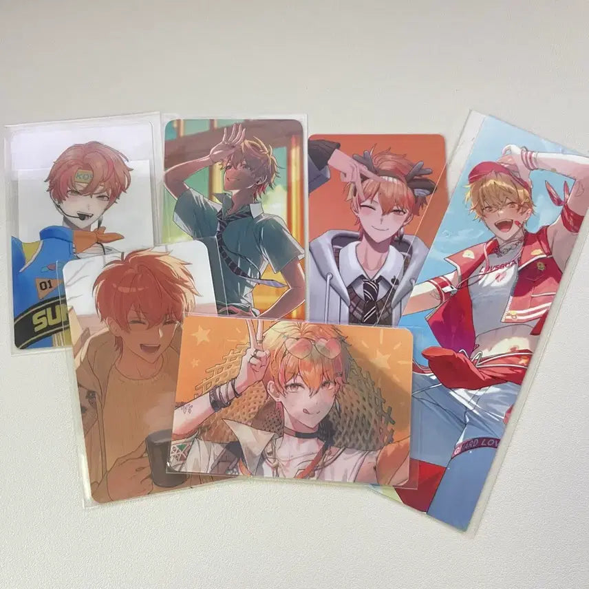 [SOLD OUT] 니노 선데이 지류 일괄 양도