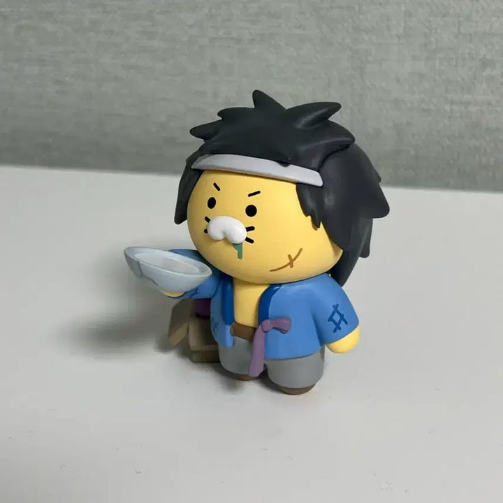 [BUNJANG] Choonsik Bus Choonsik Figure / 춘식버스 춘식이 피규어