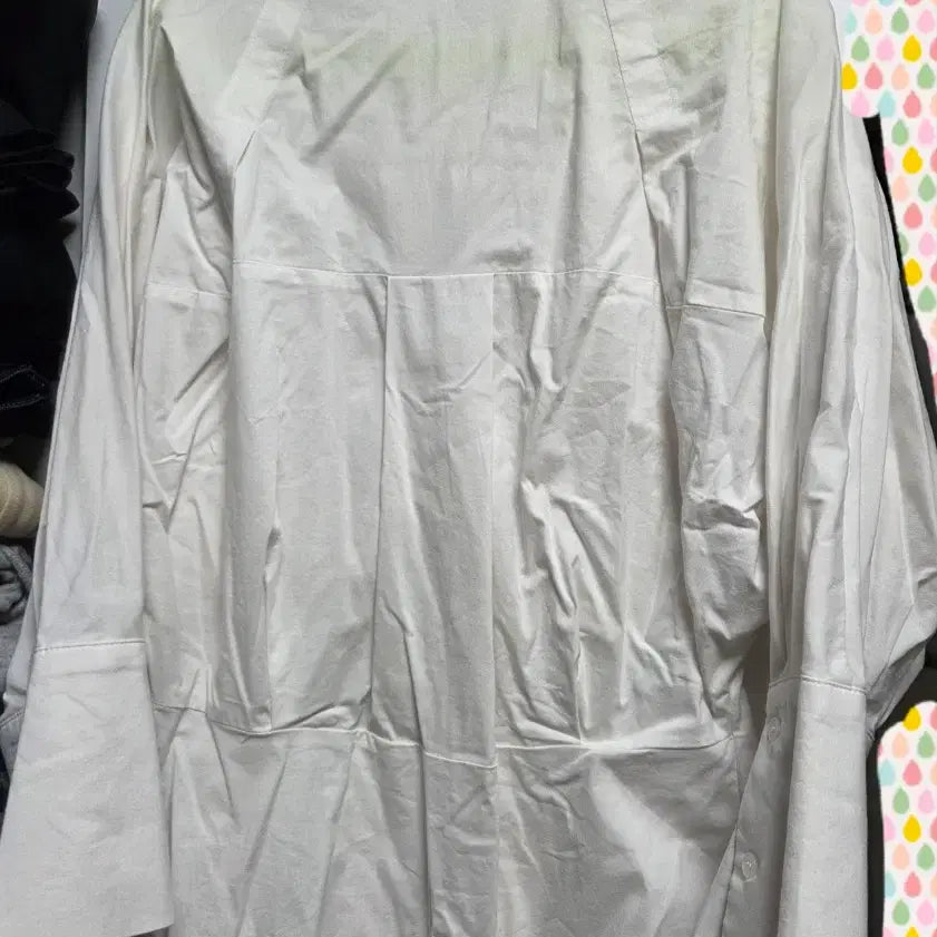 [SOLD OUT] 화이트 셔츠 블라우스
