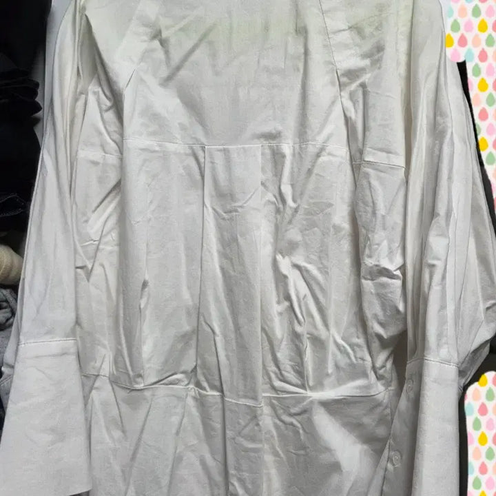 [SOLD OUT] 화이트 셔츠 블라우스