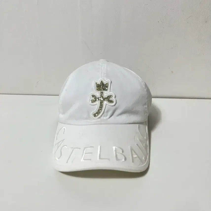 [BUNJANG] Castelbajac Golf Ball Cap Hat / 까스텔바작 골프 볼캡 모자 정품