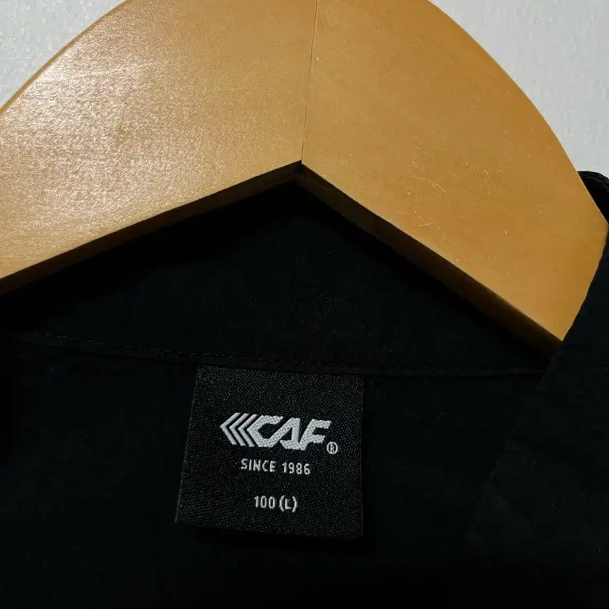 [BUNJANG] Lecaf Nylon Windbreaker Jacket / 66 Lecaf 나일론 바람막이 자켓 정품