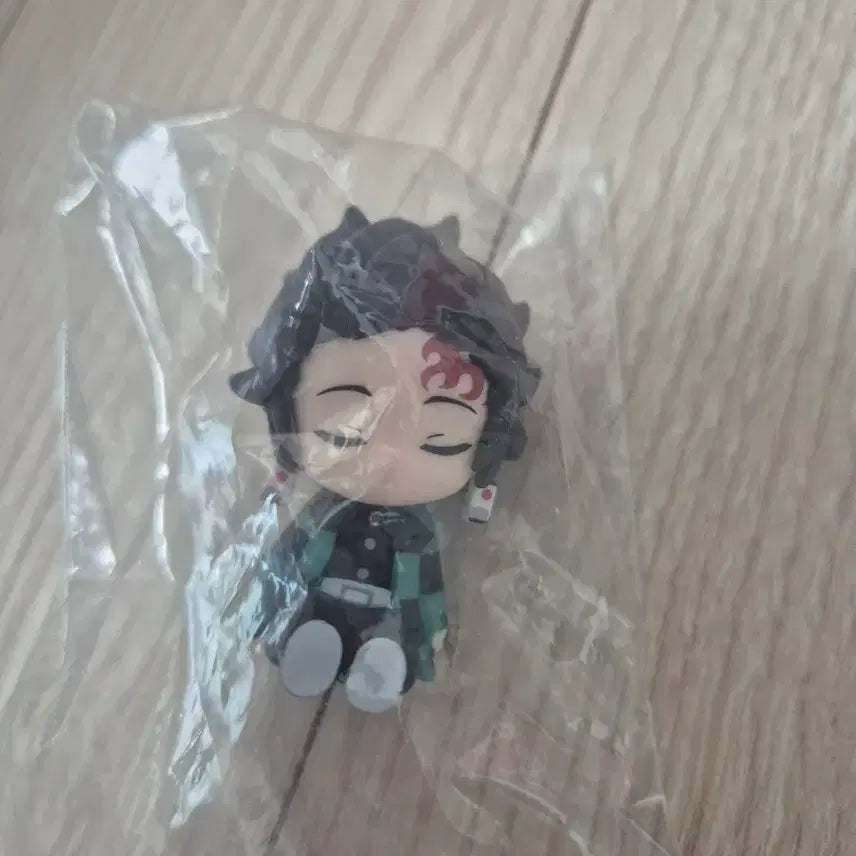 [BUNJANG] Tanjiro Gacha Figure / 귀칼 탄지로 가챠 판매