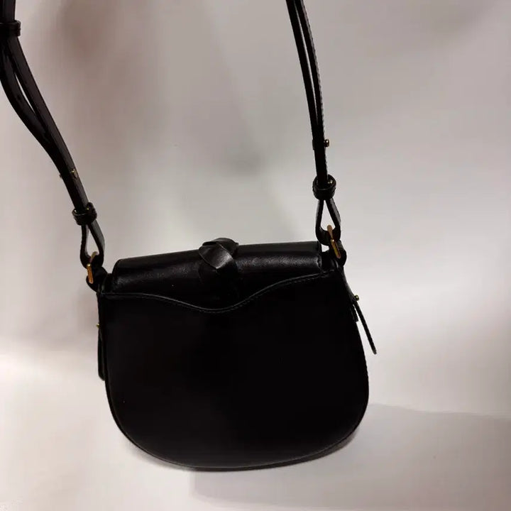 [BUNJANG] Isabel Marant Altaï Shoulder Bag Black / 이자벨마랑 알타이 숄더백 블랙