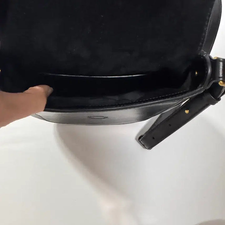 [BUNJANG] Isabel Marant Altaï Shoulder Bag Black / 이자벨마랑 알타이 숄더백 블랙