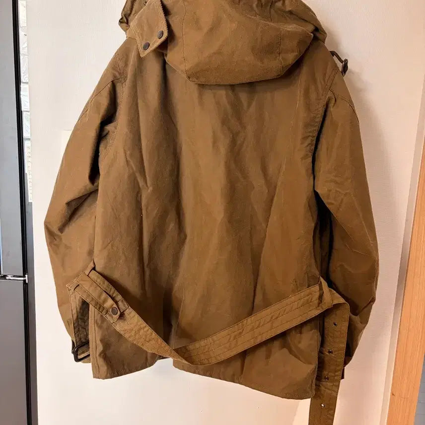 [BUNJANG] Barbour Wax Jacket / 바버 왁스자켓
