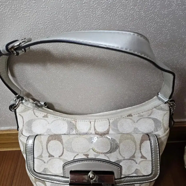 [BUNJANG] Coach Handbag / 코치가방