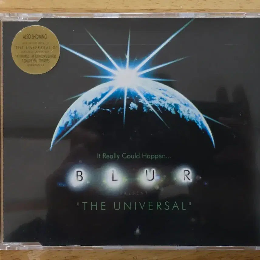 [BUNJANG] Blur The Universal UK Edition CD / CD 음반 Blur 블러 - The Universal 영국반