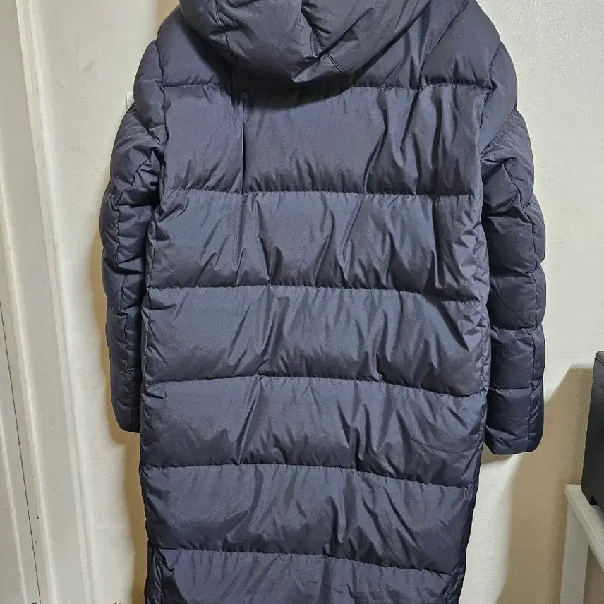 [BUNJANG] MakeMe Goose Down Long Padding L / 메이크미 구스다운 롱패딩 L