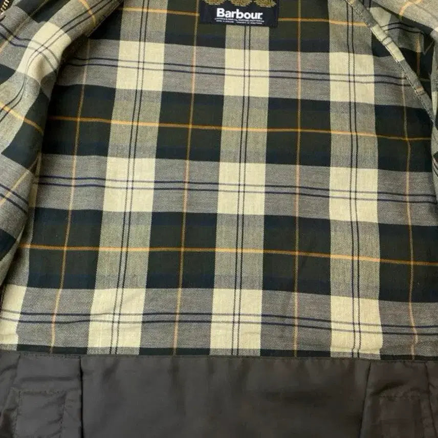[BUNJANG] Barbour Bedale SL Sage Jacket / 바버 비데일 SL 세이지 34사이즈