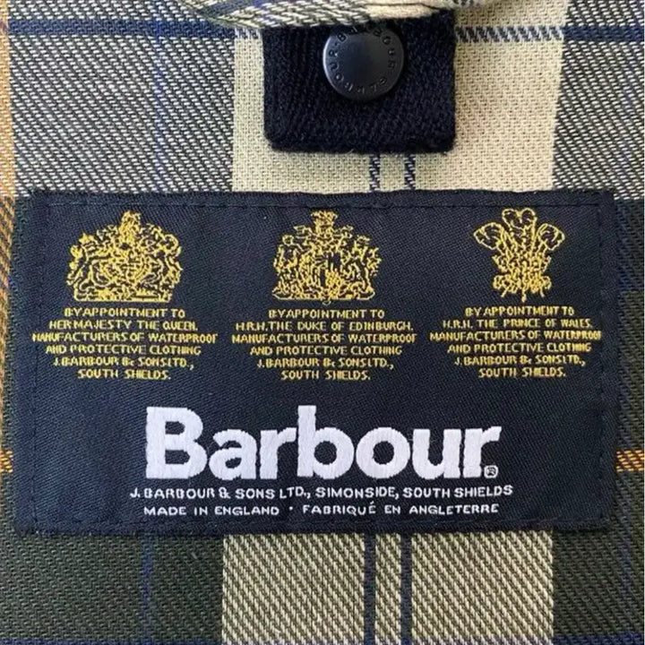[BUNJANG] Barbour Bedale SL Sage Jacket / 바버 비데일 SL 세이지 34사이즈