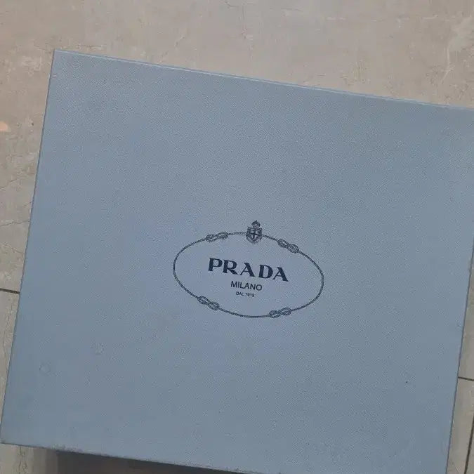 [BUNJANG] Prada Sneakers / 프라다 스니커즈