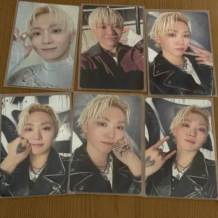 [BUNJANG] 세븐틴 승관 happy burstday 풀셋 포카 일괄 캐럿반 특전 / 세븐틴 승관 happy burstday 풀셋 포카 일괄 캐럿반 특전