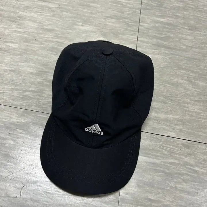 [BUNJANG] Adidas Black Ball Cap / 아디다스 블랙 볼캡 OSFM