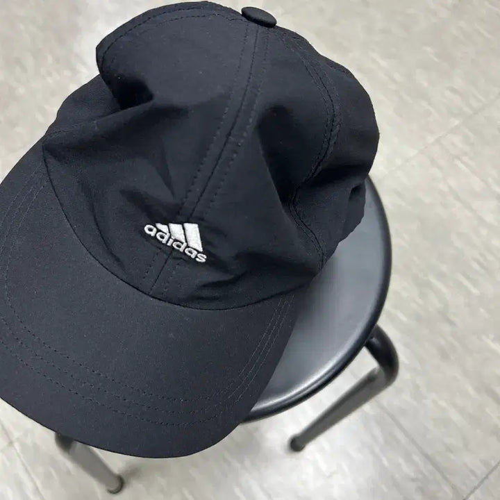 [BUNJANG] Adidas Black Ball Cap / 아디다스 블랙 볼캡 OSFM