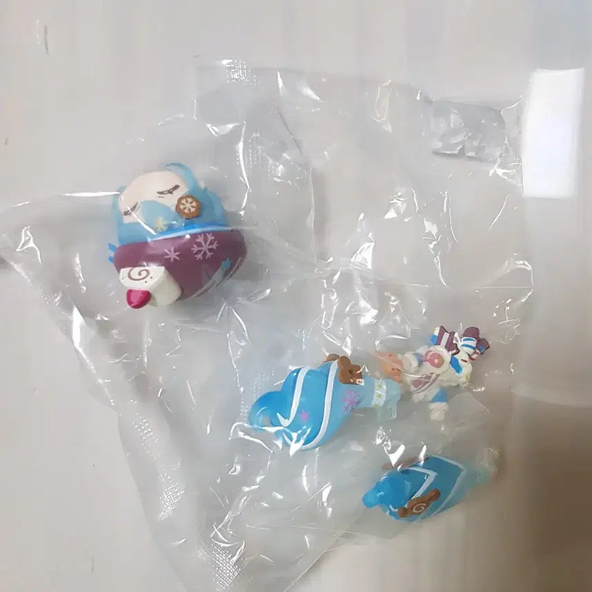 [BUNJANG] Snow Miku 2026 Asuto Gacha A Type Figure / 스노우미쿠 유키미쿠 2026 아소토 가챠 A상 B타입