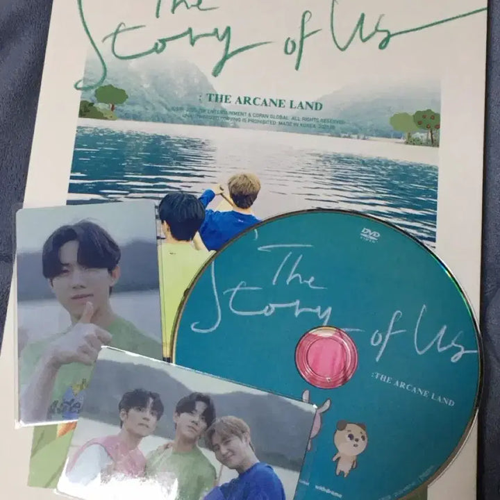 [SOLD OUT] 데이식스 이오데 스토리북