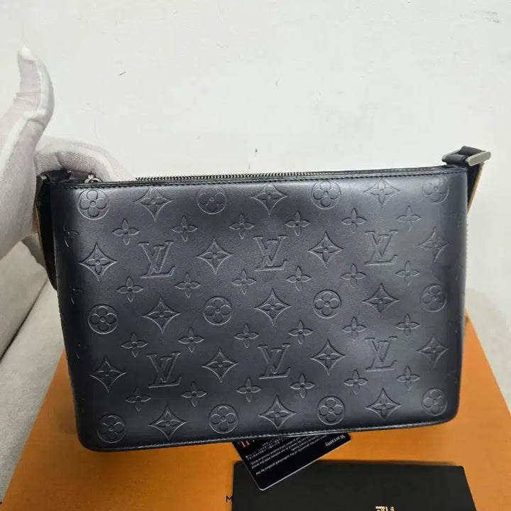 [BUNJANG] Louis Vuitton Matte Alston Shoulder Bag / [보증서 정품] 루이비통 매트 알스톤 숄더백